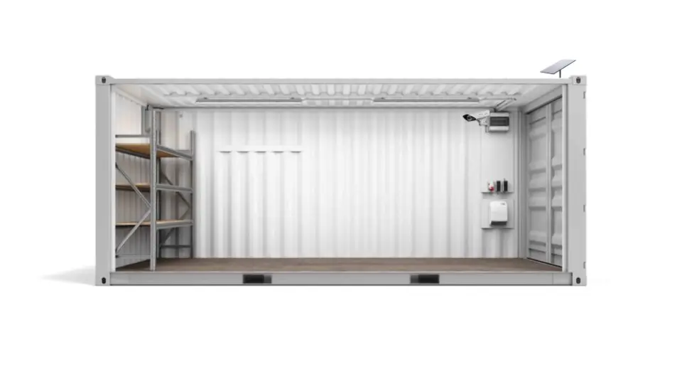 LogMob conteneur Entreprise de logistique mobile