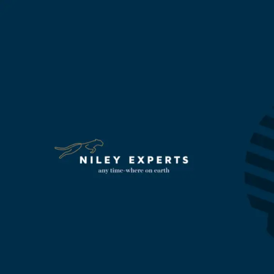 Home logo niley expert Entreprise commissionnaire de transport
