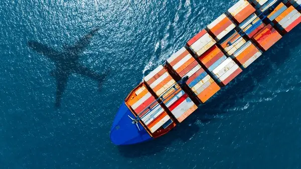 LogMob Livraison planétaire de conteneur