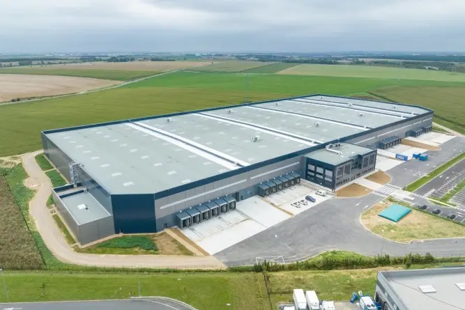 LogMob Base logistique pour logistique mobile